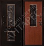 Двери для дома Ковка №118