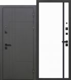Умные входные двери 9 см Металл/МДФ SMART 4