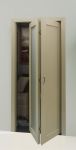 Складные двери книжка Оптима Порте 501.2 от 10400 до 21550 рублей в комплекте