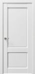 Дверь межкомнатная Сицилия 90001 экошпон снежная королева Гухая /Остекленная